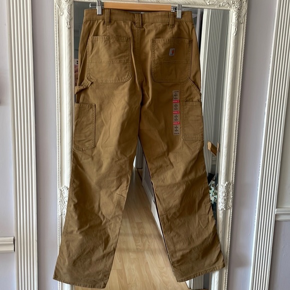 Carhartt pants NWT size 8 regular - Picture 2 of 6